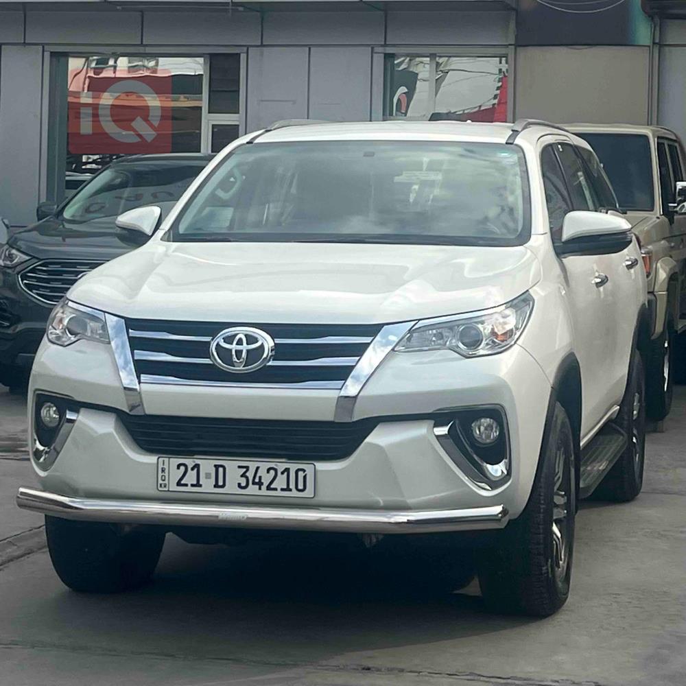 Toyota Fortuner